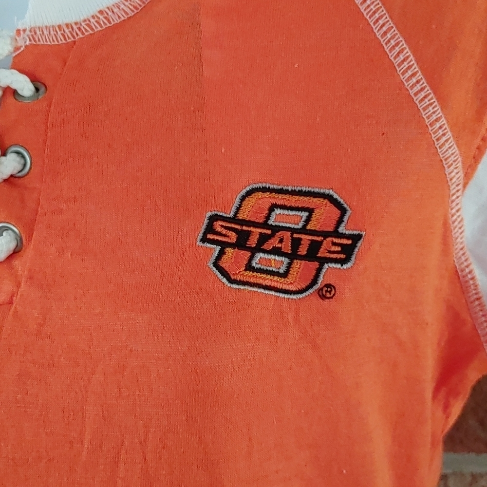 Antigua Ohio State Top Size S - Picture 3 of 9